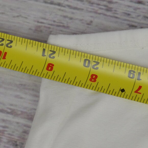 Pact Cotton Everyday Shelf Bra Camisole 3-Pack White Organic Size 3X NEW - Picture 9 of 13